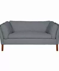 Small 2 Seater Sofa - Lyon Blue